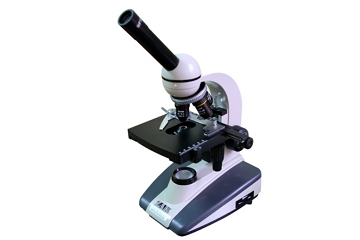 生物顯微鏡及微生物觀察方式
