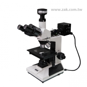 數位量測金相顯微鏡MQC-500