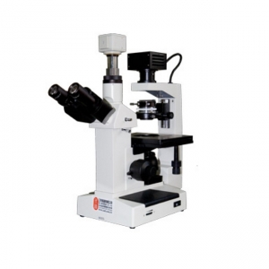倒置式生物顯微鏡 HS-B02